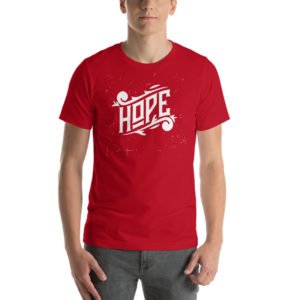 Hope Red Shirt